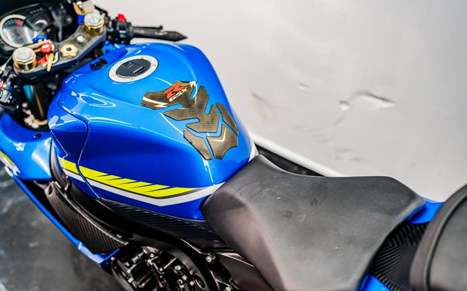 2018 Suzuki Motor of America Inc. GSX-R750