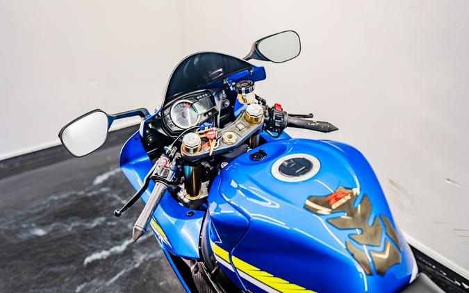 2018 Suzuki Motor of America Inc. GSX-R750