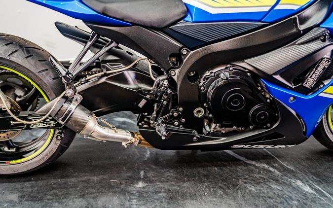 2018 Suzuki Motor of America Inc. GSX-R750