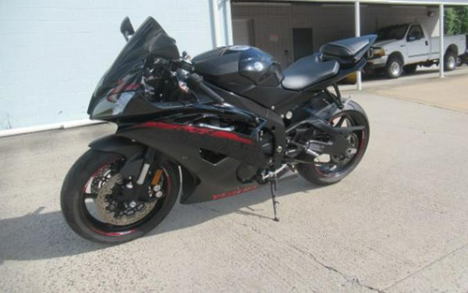 2015 Yamaha YZF-R6