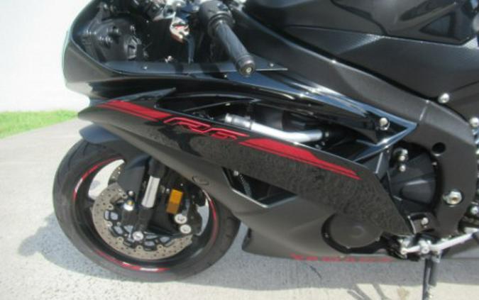 2015 Yamaha YZF-R6
