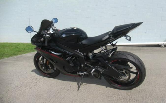 2015 Yamaha YZF-R6