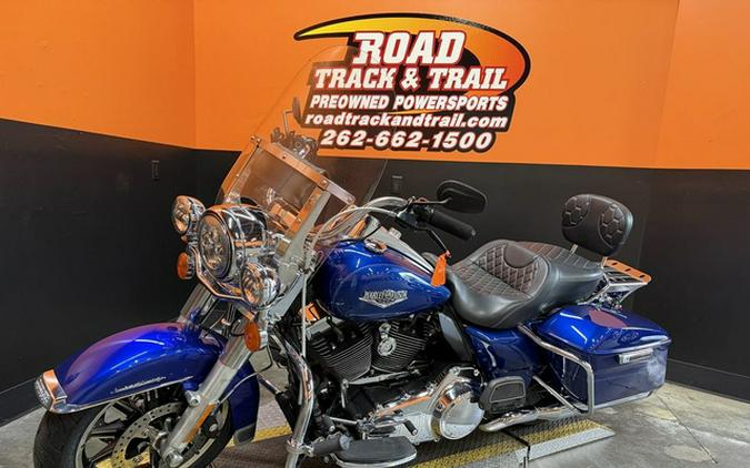 2015 Harley-Davidson Touring FLHR - Road King