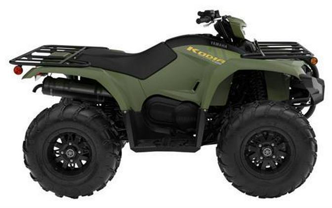 2027 Yamaha Kodiak 450 EPS