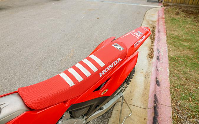 2026 HONDA CRF450R WORKS EDITION