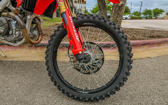 2026 HONDA CRF450R WORKS EDITION