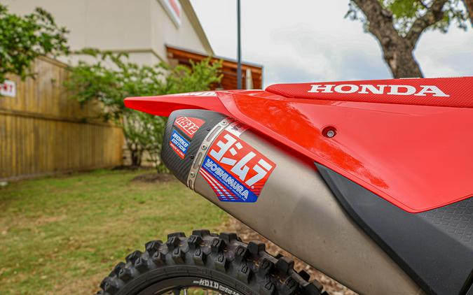 2026 HONDA CRF450R WORKS EDITION