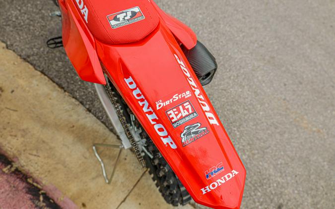 2026 HONDA CRF450R WORKS EDITION