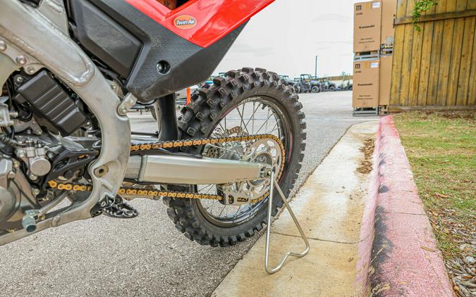 2026 HONDA CRF450R WORKS EDITION