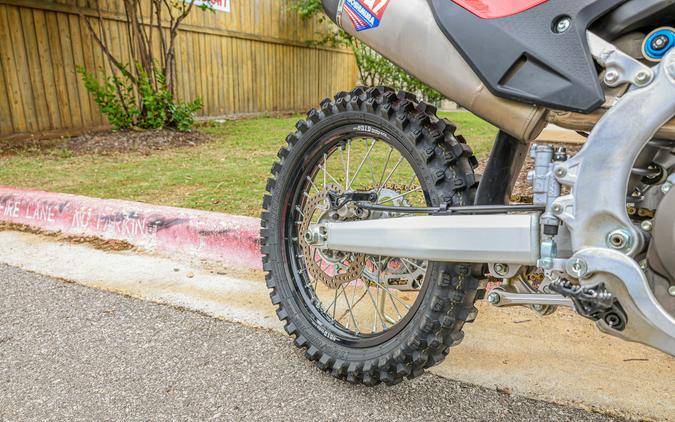 2026 HONDA CRF450R WORKS EDITION