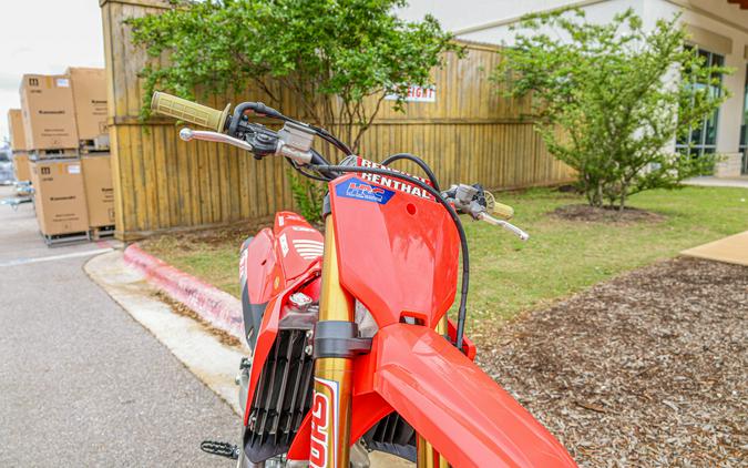 2026 HONDA CRF450R WORKS EDITION