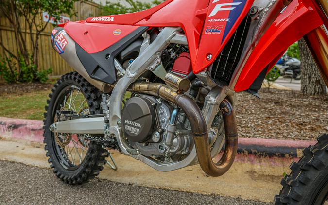 2026 HONDA CRF450R WORKS EDITION