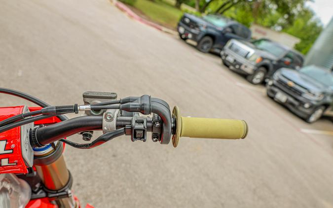 2026 HONDA CRF450R WORKS EDITION