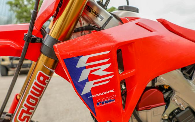 2026 HONDA CRF450R WORKS EDITION