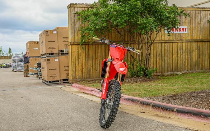 2026 HONDA CRF450R WORKS EDITION