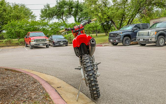 2026 HONDA CRF450R WORKS EDITION