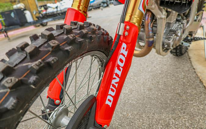2026 HONDA CRF450R WORKS EDITION