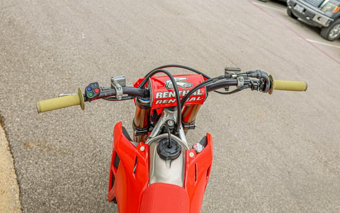 2026 HONDA CRF450R WORKS EDITION