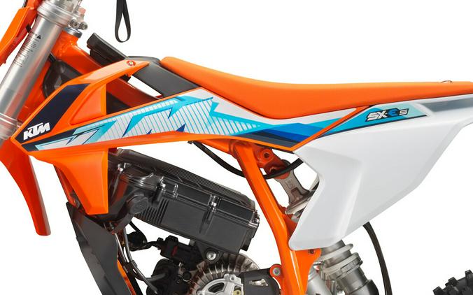 2023 KTM SX-E 5