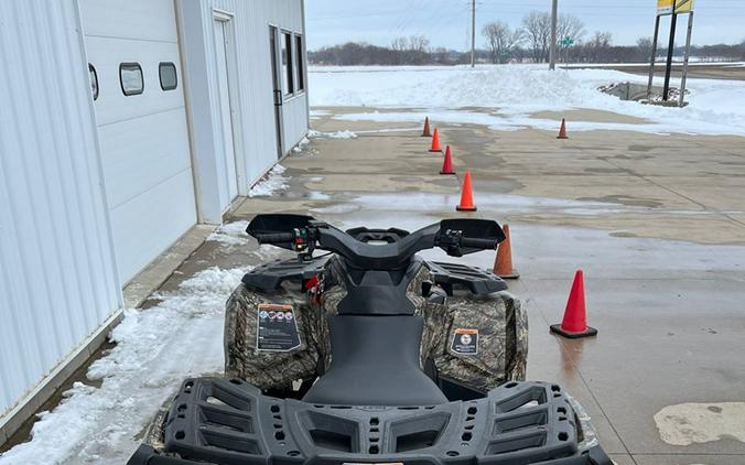 2017 Can-Am Outlander XT 650