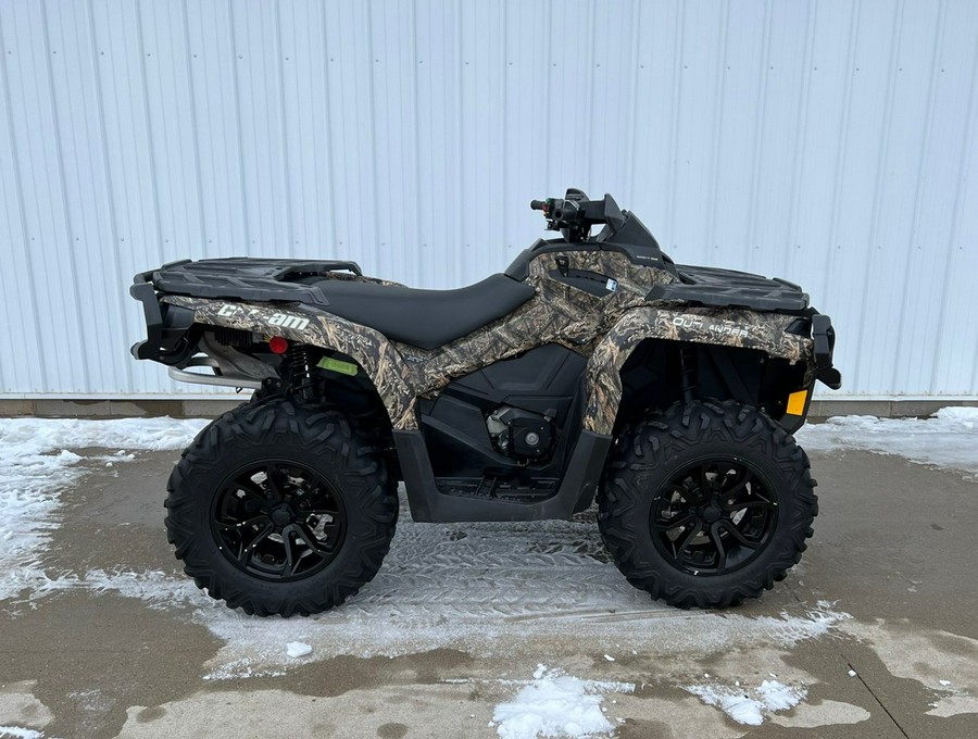 2017 Can-Am Outlander XT 650