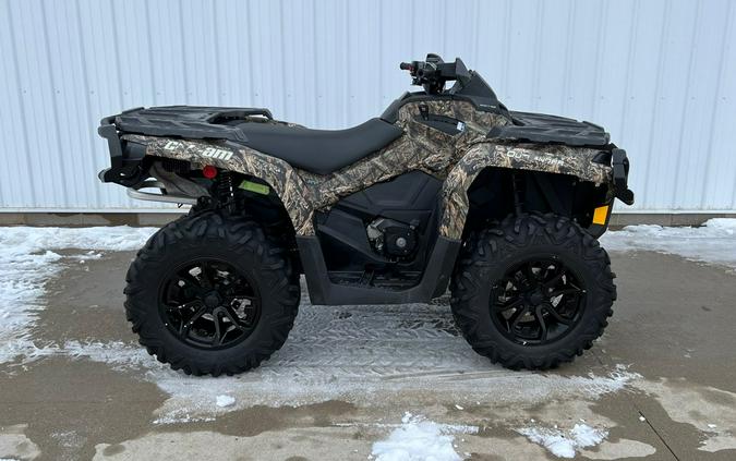 2017 Can-Am Outlander XT 650