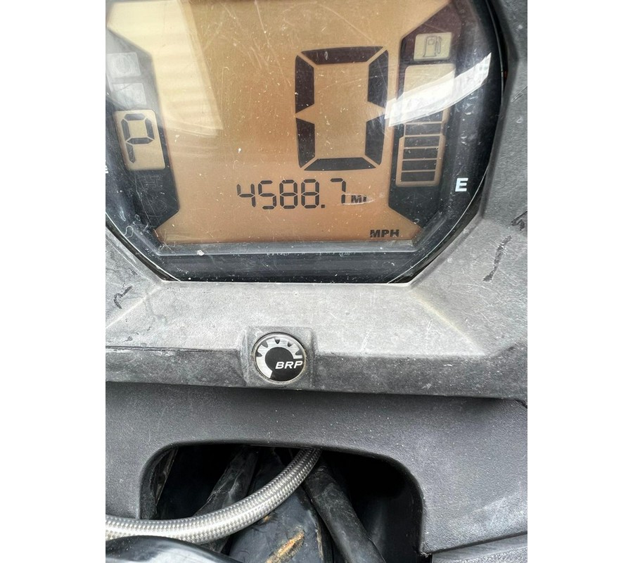 2017 Can-Am Outlander XT 650