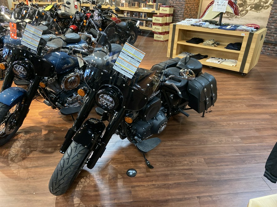 2023 Indian Motorcycle SUPER CHIEF ABS, BLA