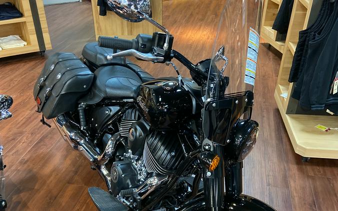 2023 Indian Motorcycle SUPER CHIEF ABS, BLA