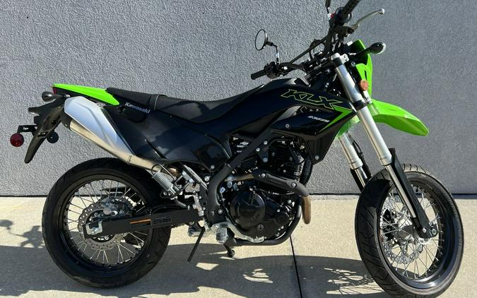 2023 Kawasaki KLX®230SM ABS