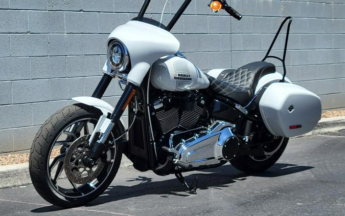 2021 Harley-Davidson® Sport Glide