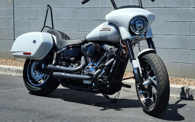 2021 Harley-Davidson® Sport Glide