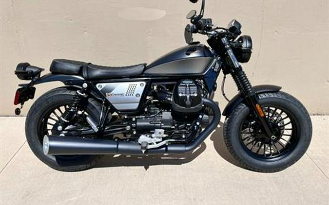 2023 Moto Guzzi V9 Bobber Special Edition