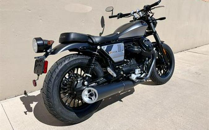 2023 Moto Guzzi V9 Bobber Special Edition