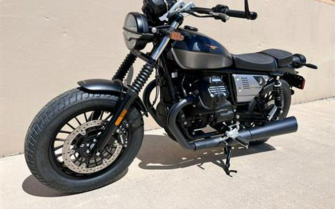 2023 Moto Guzzi V9 Bobber Special Edition