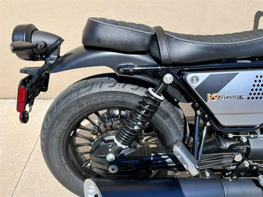 2023 Moto Guzzi V9 Bobber Special Edition