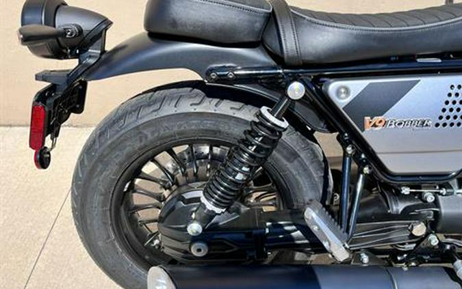 2023 Moto Guzzi V9 Bobber Special Edition