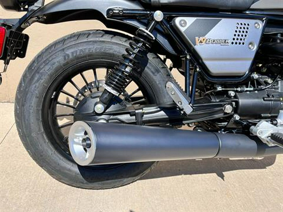 2023 Moto Guzzi V9 Bobber Special Edition