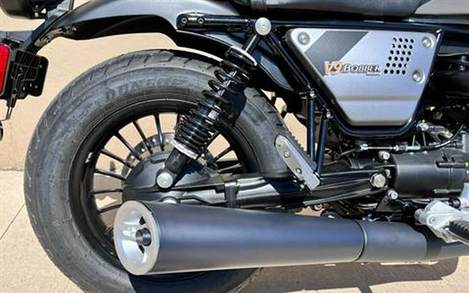 2023 Moto Guzzi V9 Bobber Special Edition