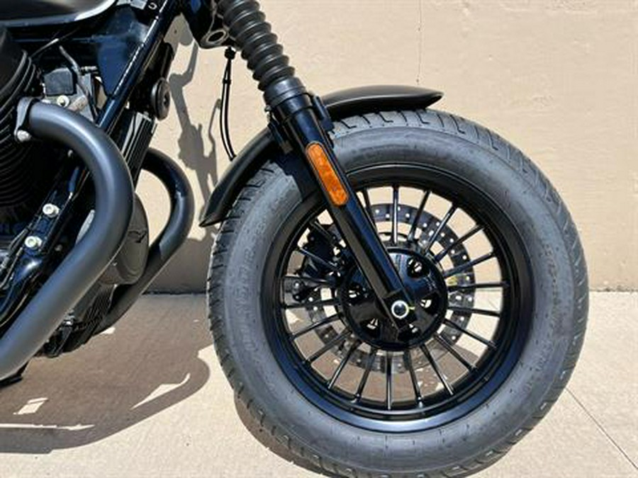 2023 Moto Guzzi V9 Bobber Special Edition