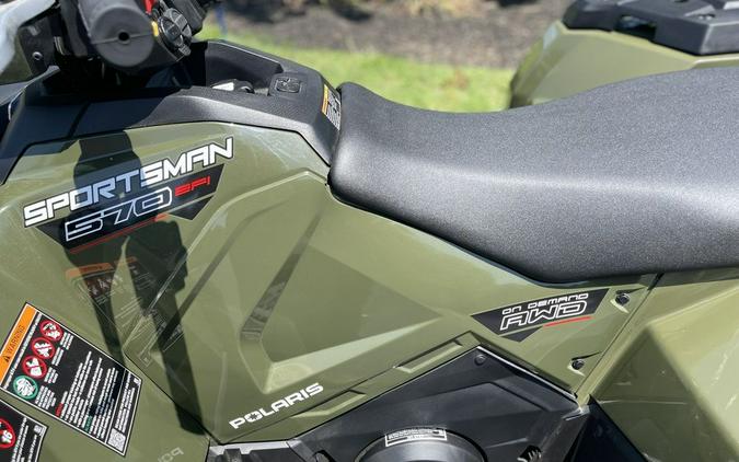 2024 Polaris® Sportsman 570