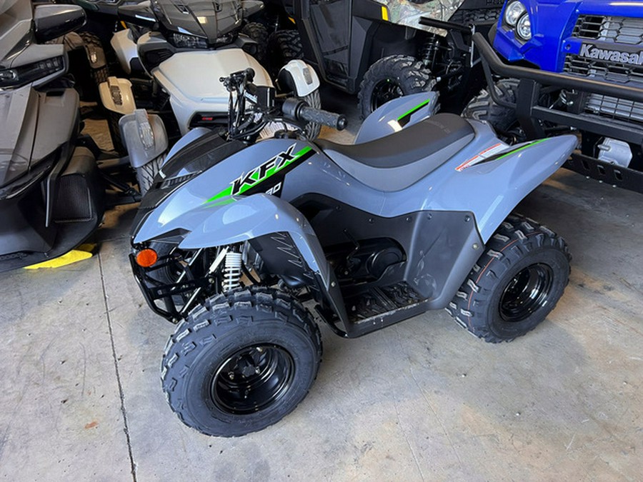 2024 Kawasaki KFX90