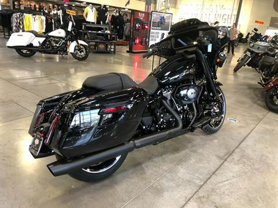 2024 Harley-Davidson Street Glide®