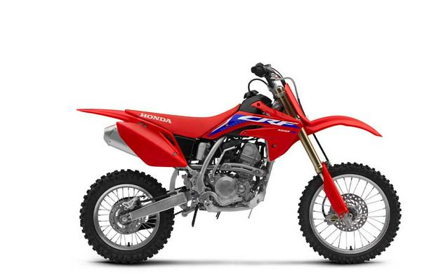 2024 HONDA CRF150R