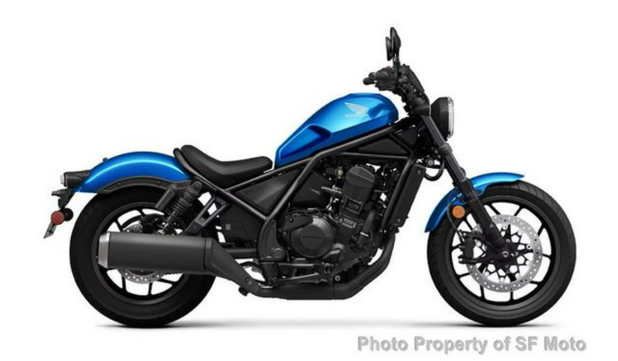 2024 Honda Rebel 1100