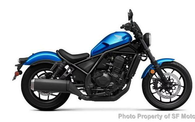 2024 Honda Rebel 1100