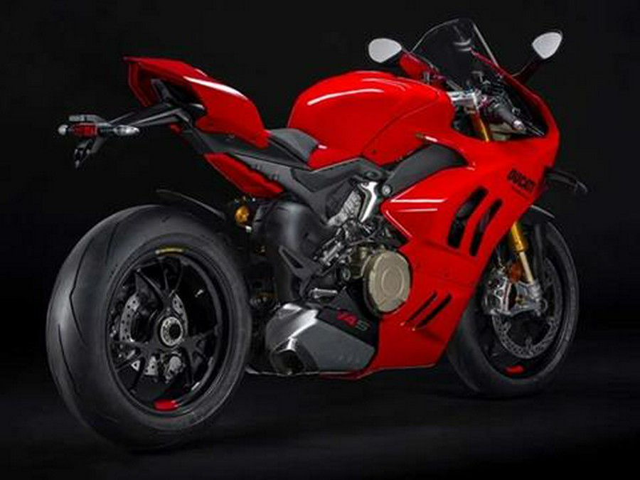 2024 Ducati Panigale V4 S