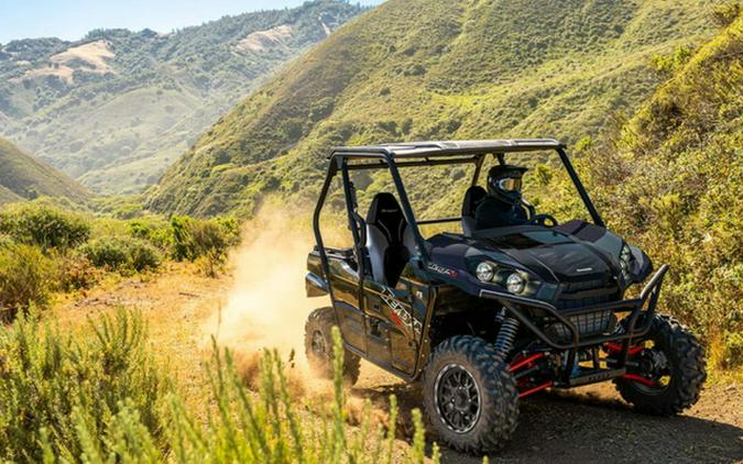 2024 Kawasaki Teryx S LE