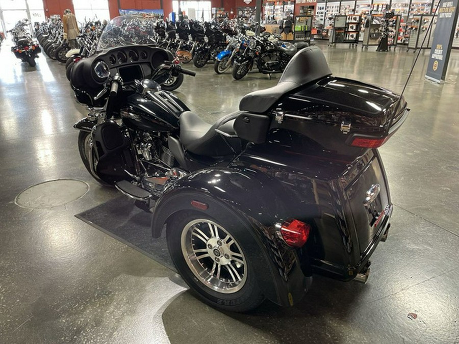 2021 Harley-Davidson Trike FLHTCUTG - Tri Glide Ultra