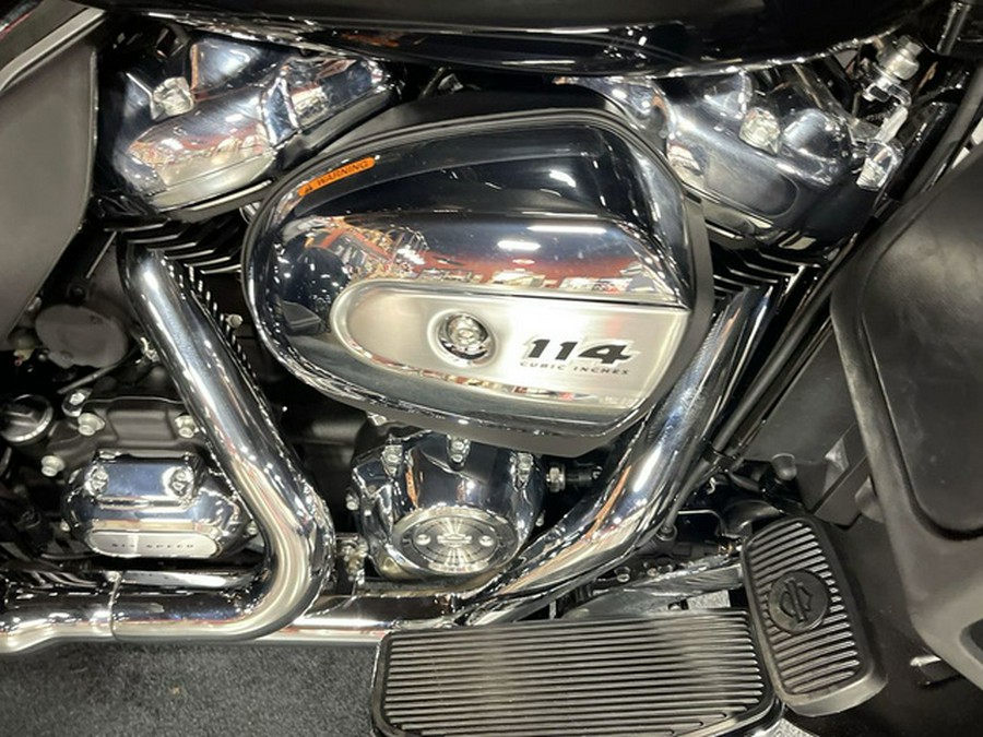 2021 Harley-Davidson Trike FLHTCUTG - Tri Glide Ultra